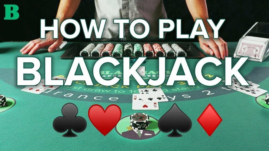 when does a blackjack dealer have to hit